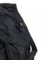 中古・古着 GRIP SWANY (グリップスワニー) hobo (ホボ) Nylon Gardener Pants ブラック サイズ:M：7000円