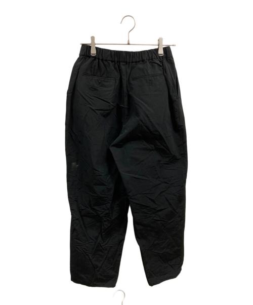 MARKA（マーカ）MARKA (マーカ) イージーパンツ ブラック サイズ:1の古着・服飾アイテム