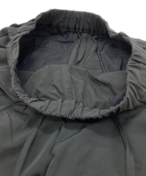 MARKA（マーカ）MARKA (マーカ) イージーパンツ ブラック サイズ:1の古着・服飾アイテム