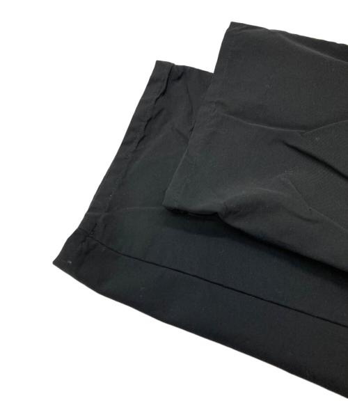 MARKA（マーカ）MARKA (マーカ) イージーパンツ ブラック サイズ:1の古着・服飾アイテム