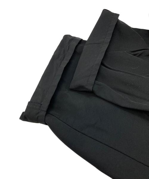 MARKA（マーカ）MARKA (マーカ) イージーパンツ ブラック サイズ:1の古着・服飾アイテム