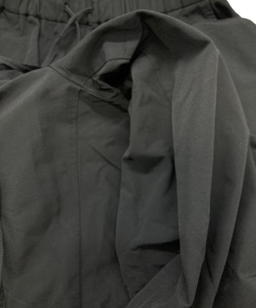 MARKA（マーカ）MARKA (マーカ) イージーパンツ ブラック サイズ:1の古着・服飾アイテム