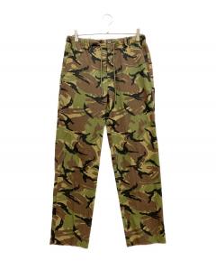中古・古着通販】MARKAWARE (マーカウェア) PEGTOP TROUSERS ブラウン