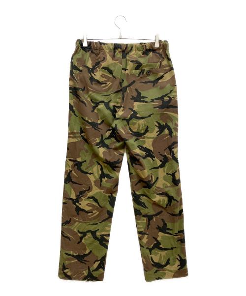 MARKAWARE（マーカウェア）MARKAWARE (マーカウェア) COMFORT FIT EASY TROUSERS カーキ サイズ:1の古着・服飾アイテム