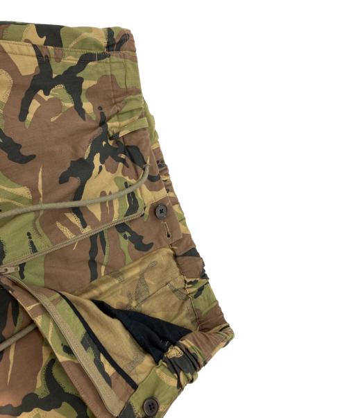MARKAWARE（マーカウェア）MARKAWARE (マーカウェア) COMFORT FIT EASY TROUSERS カーキ サイズ:1の古着・服飾アイテム