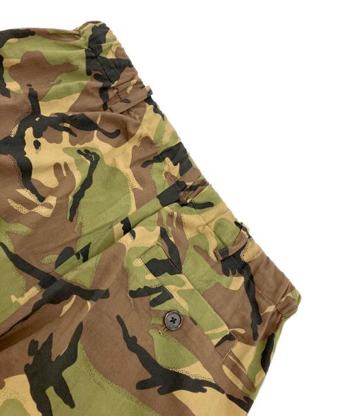 MARKAWARE（マーカウェア）MARKAWARE (マーカウェア) COMFORT FIT EASY TROUSERS カーキ サイズ:1の古着・服飾アイテム