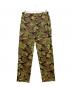 MARKAWARE（マーカウェア）の古着「COMFORT FIT EASY TROUSERS」｜カーキ