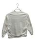 MARKA (マーカ) FOOT BALL TEE L/S SUVINGIZA天竺 ホワイト サイズ:1：3000円