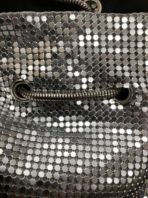 BIGOTRE（ビゴター）BIGOTRE (ビゴター) チェーンショルダーバッグ　CHILLY PURSE MINI シルバー サイズ:無しの古着・服飾アイテム