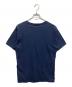 POLO RALPH LAUREN (ポロ・ラルフローレン) POLO RALPH LAUREN ロゴＴシャツ ネイビー サイズ:XS：4000円