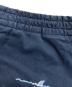 中古・古着 POLO RALPH LAUREN (ポロ・ラルフローレン) POLO RALPH LAUREN 刺繍ハーフパンツ ネイビー サイズ:XS：4000円