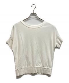 中古・古着通販】Plage (プラージュ) linen sweat ボレロ アイボリー