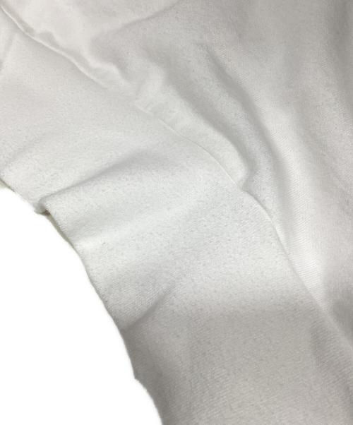 Plage（プラージュ）Plage (プラージュ) ウラケハンソデプルオーバー ホワイト サイズ:Freeの古着・服飾アイテム
