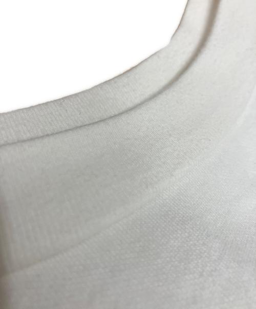 Plage（プラージュ）Plage (プラージュ) ウラケハンソデプルオーバー ホワイト サイズ:Freeの古着・服飾アイテム