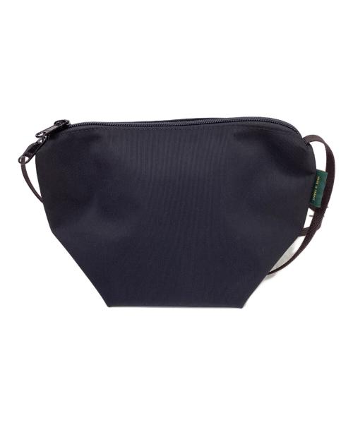 Herve Chapelier（エルベシャプリエ）Herve Chapelier (エルベシャプリエ) ナイロン舟型ショルダーバッグS ブラック サイズ:下記参照の古着・服飾アイテム