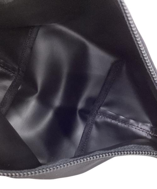 Herve Chapelier（エルベシャプリエ）Herve Chapelier (エルベシャプリエ) ナイロン舟型ショルダーバッグS ブラック サイズ:下記参照の古着・服飾アイテム