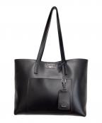 PRADAプラダ）の古着「トートバッグ」｜ブラック