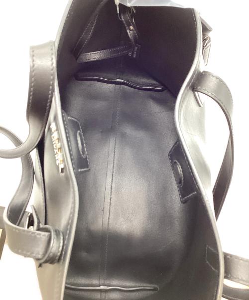 PRADA（プラダ）PRADA (プラダ) トートバッグ ブラックの古着・服飾アイテム