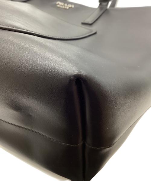 PRADA（プラダ）PRADA (プラダ) トートバッグ ブラックの古着・服飾アイテム