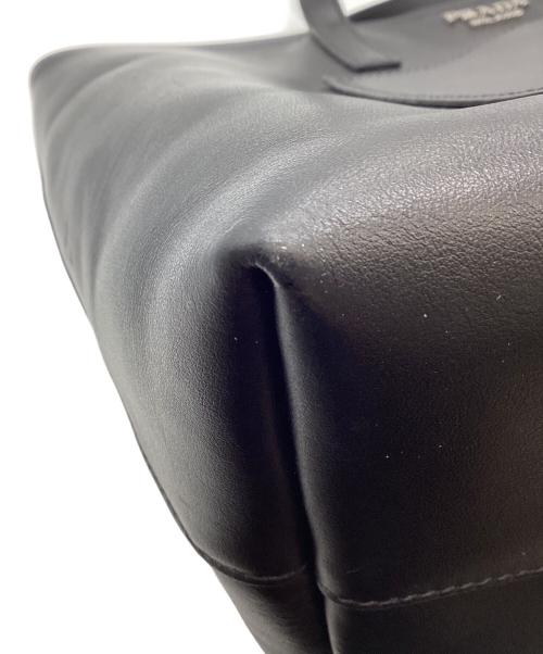 PRADA（プラダ）PRADA (プラダ) トートバッグ ブラックの古着・服飾アイテム