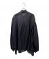 CADUNE (カデュネ) タックボリュームブラウス ブラック サイズ:38 未使用品：20000円