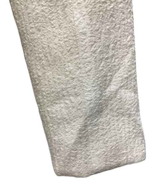 maison de Dolce.（メゾンドドルチェ）maison de Dolce. (メゾンドドルチェ) ライトジャケット 25SS ホワイト サイズ:SIZE Freeの古着・服飾アイテム