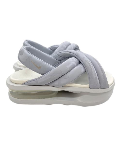 NIKE（ナイキ）NIKE (ナイキ) サンダル グレー サイズ:24の古着・服飾アイテム