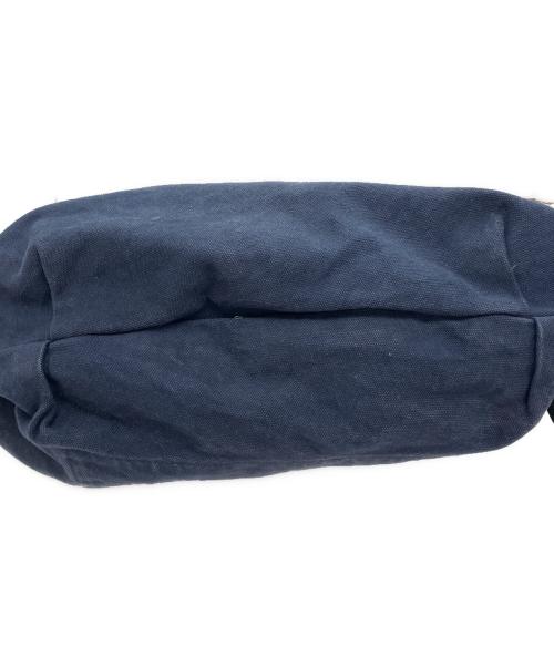 KAPITAL（キャピタル）KAPITAL (キャピタル) 6号帆布 スナフキンBAG ネイビーの古着・服飾アイテム