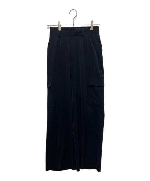 RIM.ARK（リムアーク）RIM.ARK (リムアーク) Straight cargo PT ネイビー サイズ:36の古着・服飾アイテム