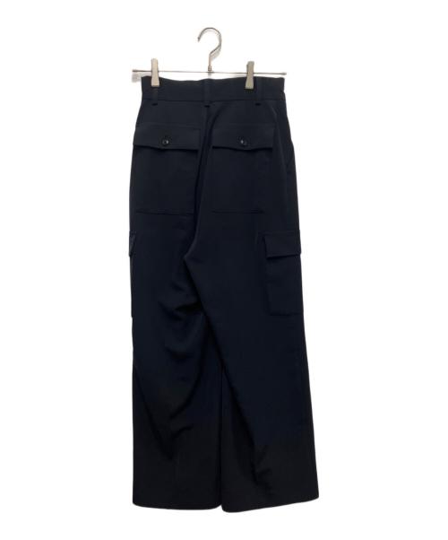 RIM.ARK（リムアーク）RIM.ARK (リムアーク) Straight cargo PT ネイビー サイズ:36の古着・服飾アイテム