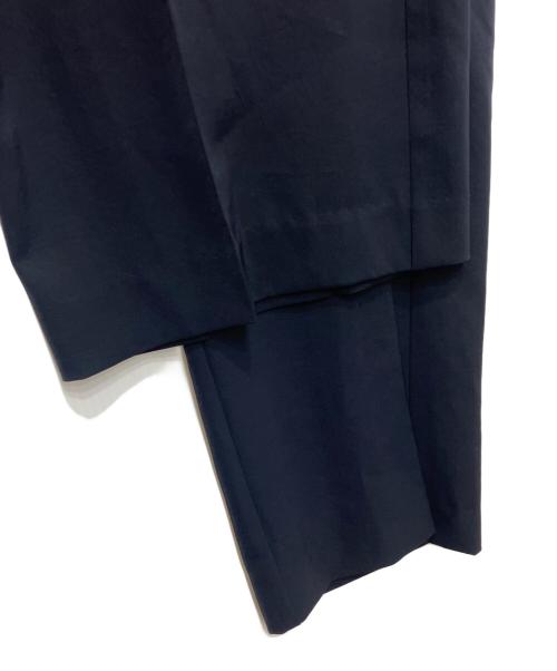 RIM.ARK（リムアーク）RIM.ARK (リムアーク) Straight cargo PT ネイビー サイズ:36の古着・服飾アイテム