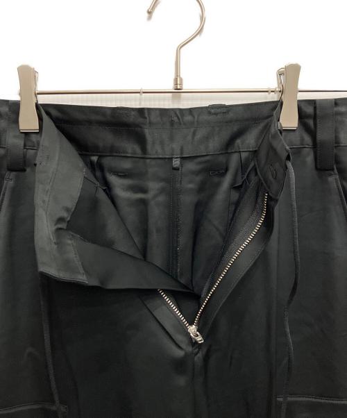 Y-3（ワイスリー）Y-3 (ワイスリー) カーゴパンツ ブラック サイズ:XSの古着・服飾アイテム