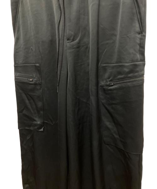 Y-3（ワイスリー）Y-3 (ワイスリー) カーゴパンツ ブラック サイズ:XSの古着・服飾アイテム