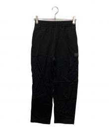 Y-3（ワイスリー）の古着「STR WO CUF PNT」｜ブラック