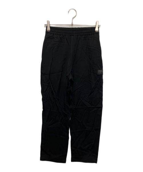 Y-3（ワイスリー）Y-3 (ワイスリー) STR WO CUF PNT ブラック サイズ:2XSの古着・服飾アイテム