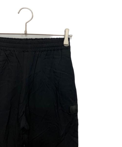 Y-3（ワイスリー）Y-3 (ワイスリー) STR WO CUF PNT ブラック サイズ:2XSの古着・服飾アイテム