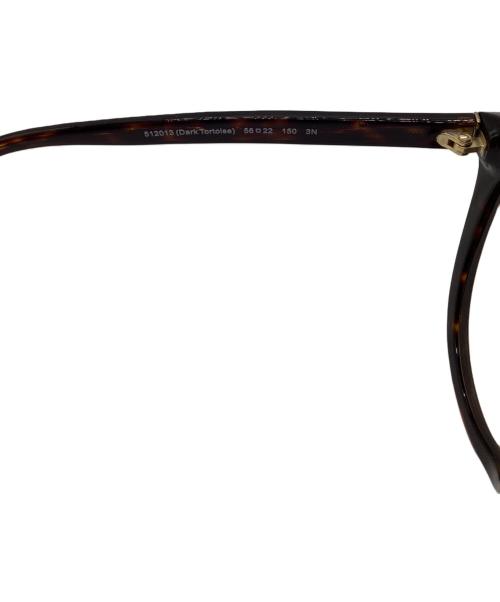 COACH（コーチ）COACH (コーチ) サングラス ブラウンの古着・服飾アイテム