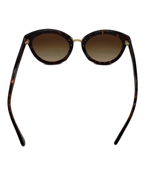 COACH（コーチ）COACH (コーチ) サングラス ブラウンの古着・服飾アイテム