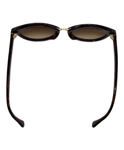 COACH（コーチ）COACH (コーチ) サングラス ブラウンの古着・服飾アイテム