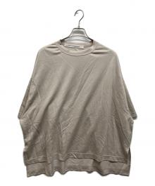 COGTHEBIGSMOKE（コグザビッグスモーク）の古着「DELTA T-SHIRT」｜ベージュ