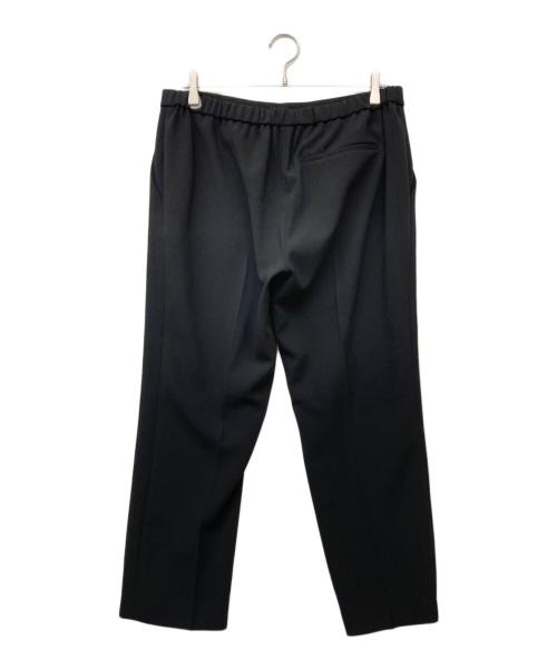 theory（セオリー）theory (セオリー) Admiral Crepe Treeca Pull On Pant J プルオンパンツ ブラック サイズ:12の古着・服飾アイテム