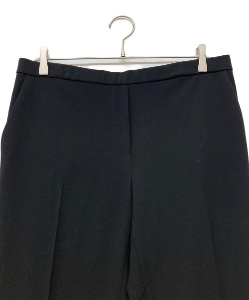 theory（セオリー）theory (セオリー) Admiral Crepe Treeca Pull On Pant J プルオンパンツ ブラック サイズ:12の古着・服飾アイテム