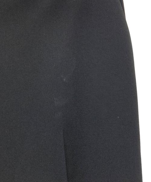 theory（セオリー）theory (セオリー) Admiral Crepe Treeca Pull On Pant J プルオンパンツ ブラック サイズ:12の古着・服飾アイテム