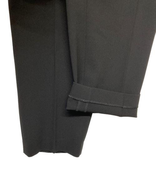 theory（セオリー）theory (セオリー) Admiral Crepe Treeca Pull On Pant J プルオンパンツ ブラック サイズ:12の古着・服飾アイテム