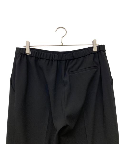 theory（セオリー）theory (セオリー) Admiral Crepe Treeca Pull On Pant J プルオンパンツ ブラック サイズ:12の古着・服飾アイテム