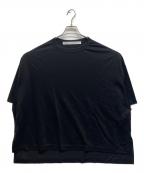 COGTHEBIGSMOKEコグザビッグスモーク）の古着「DELTA T-SHIRT」｜ブラック