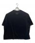 COGTHEBIGSMOKE (コグザビッグスモーク) DELTA T-SHIRT ブラック サイズ:Free：5000円