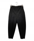 theory luxeセオリーリュクス）の古着「Lush Linen Brendon Pant」｜ブラック