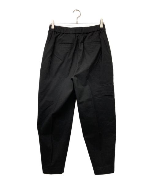 theory luxe（セオリーリュクス）theory luxe (セオリーリュクス) Lush Linen Brendon Pant ブラック サイズ:42の古着・服飾アイテム