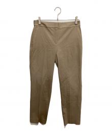 theory luxe（セオリーリュクス）の古着「Ariosa Carol 2 Pant」｜カーキ